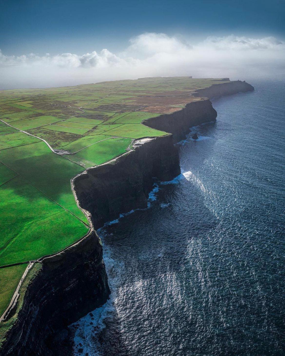 Cliffs of Moher, Ireland