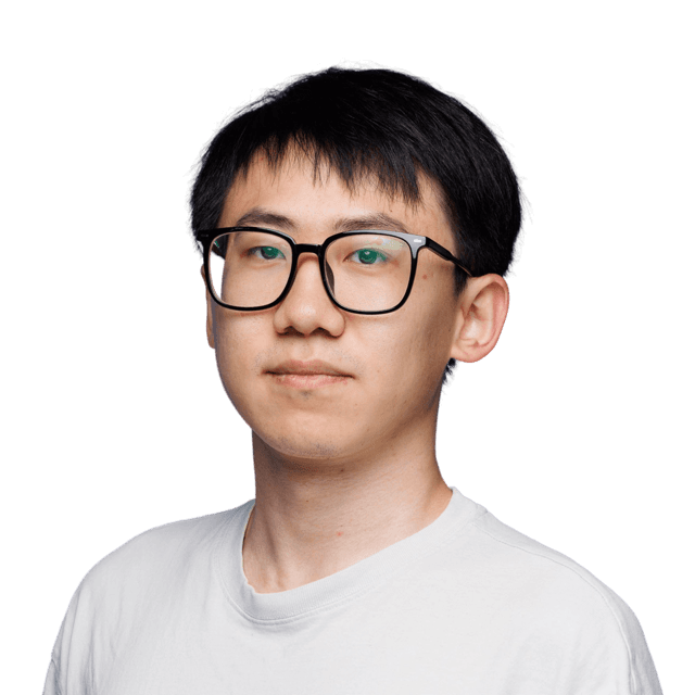 Portrait of Hongzhi Zhao